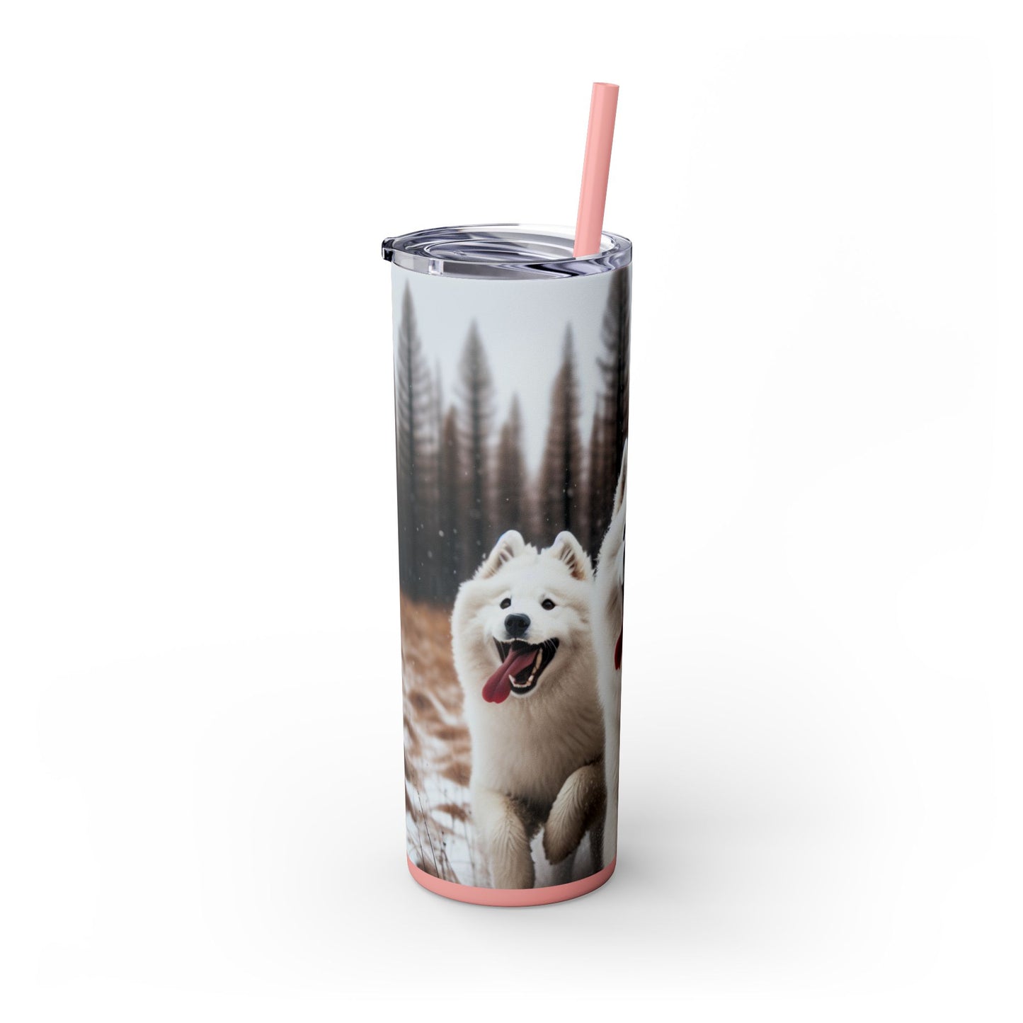 Yakutian Laikas with Straw, 20oz