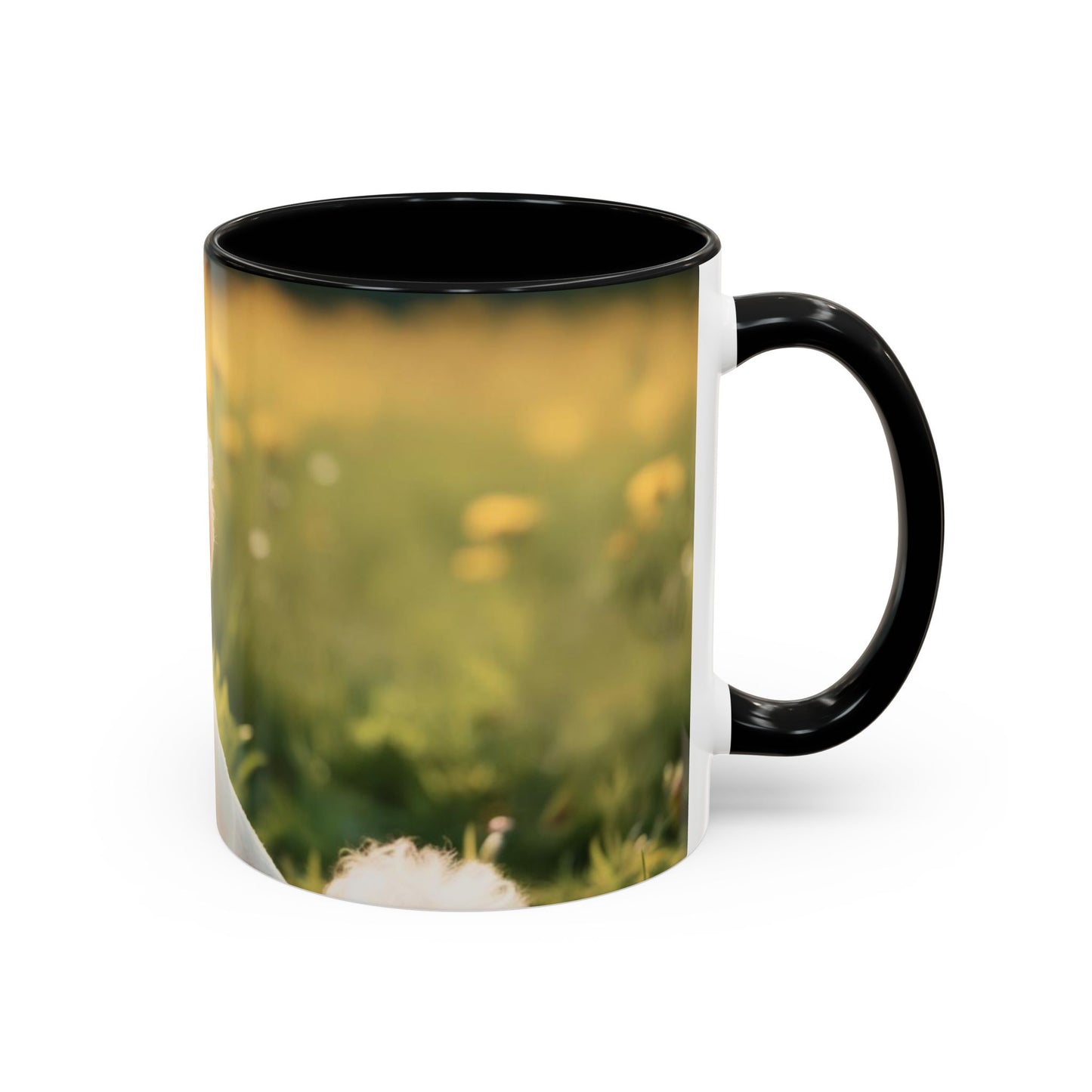 Miniature Poodle Accent Coffee Mug - Perfect Gift for Dog Lovers