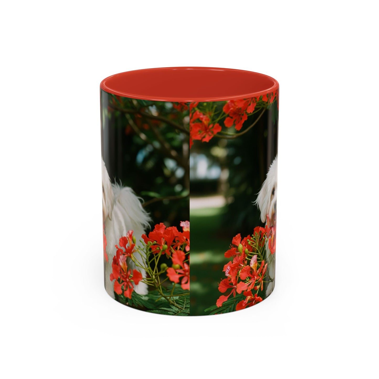Coton de Tulear Accent Coffee Mug - Perfect Gift for Dog Lovers