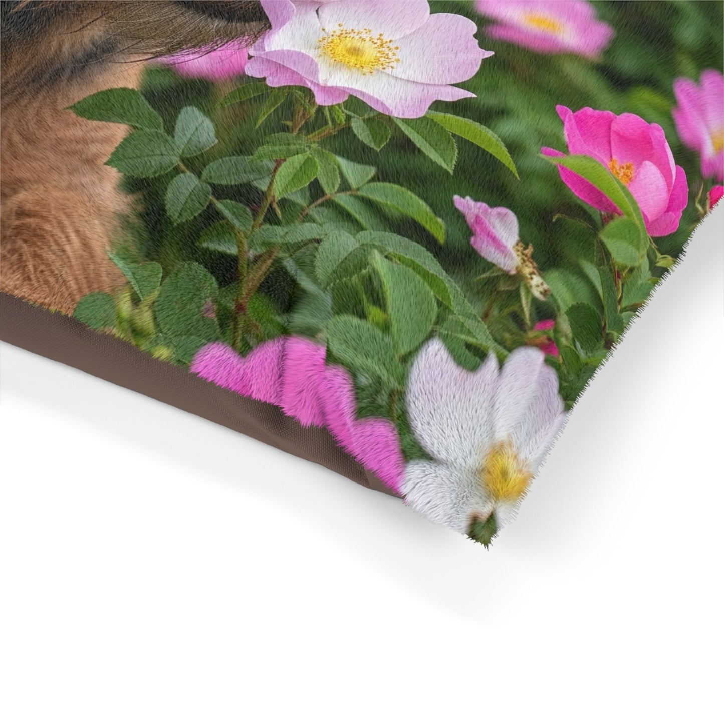 Teddy Roosevelt Terrier Pet Bed