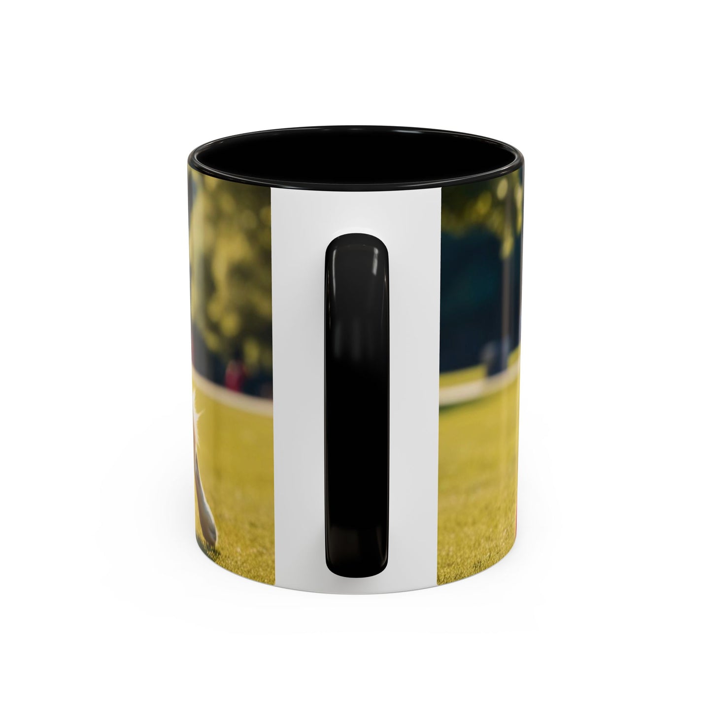 Flat Coated Retriever Accent Coffee Mug - Perfect Gift for Dog Lovers