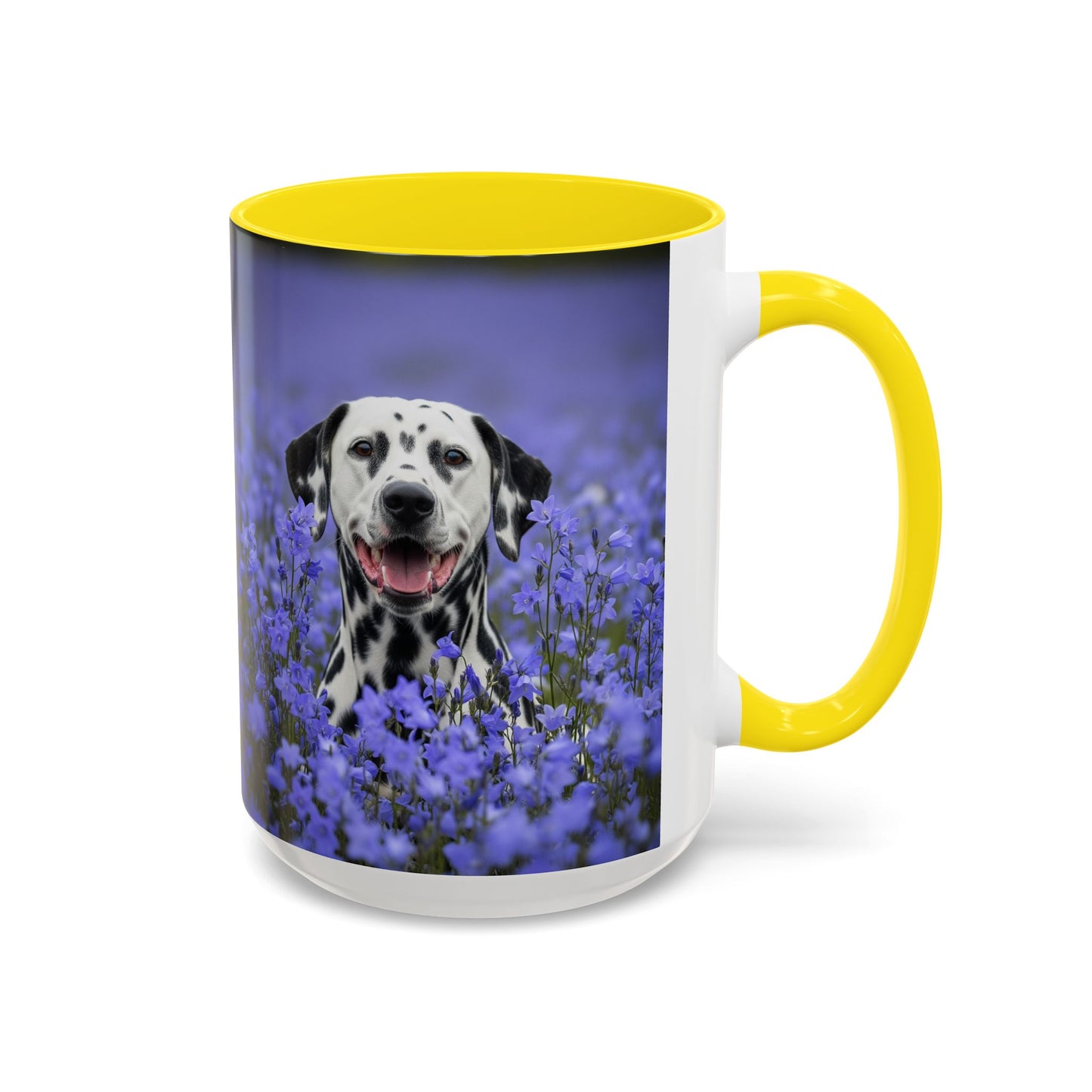 Dalmatian Accent Coffee Mug - Perfect Gift for Dog Lovers