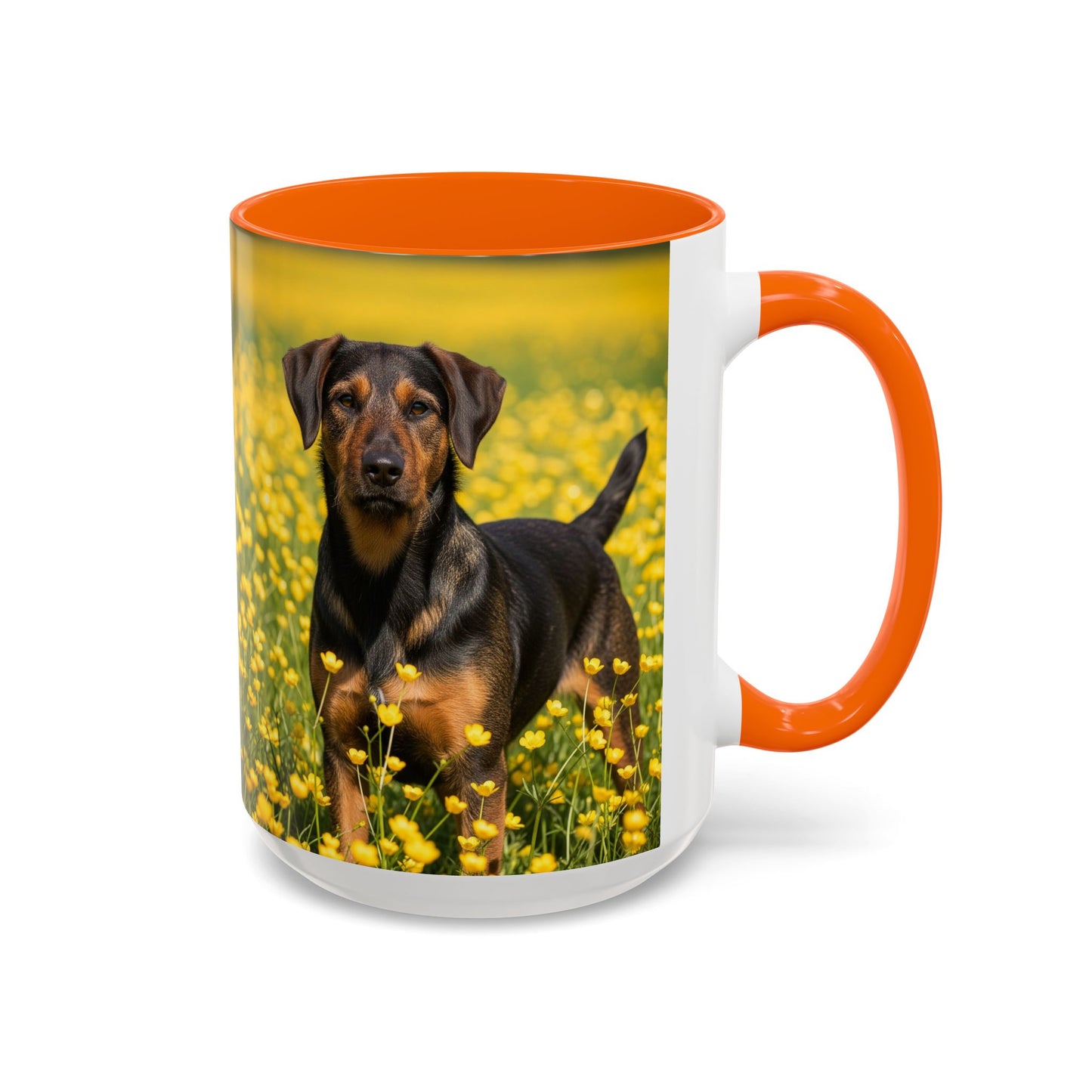Drever Accent Coffee Mug - Perfect Gift for Dog Lovers