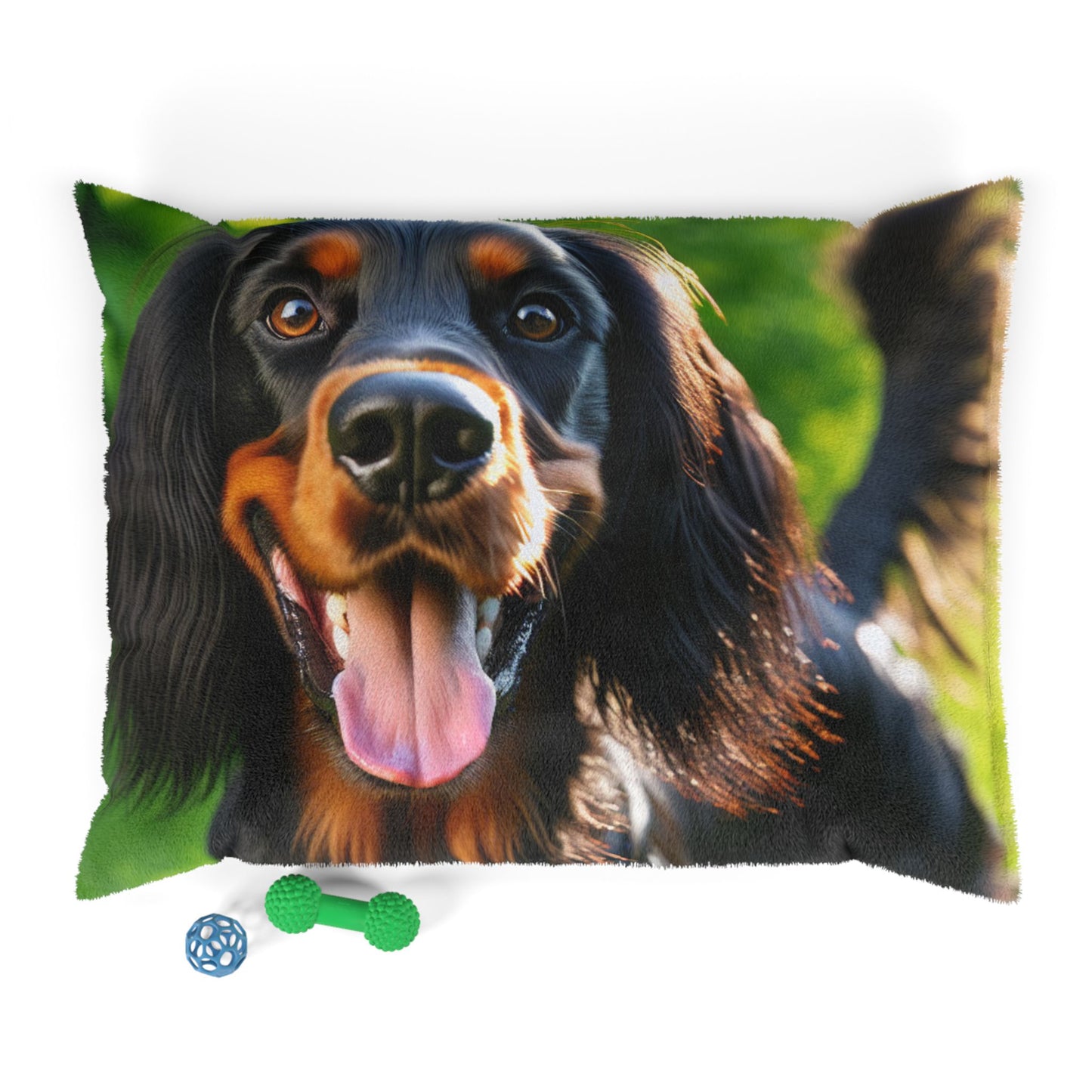 Gordon Setter Pet Bed