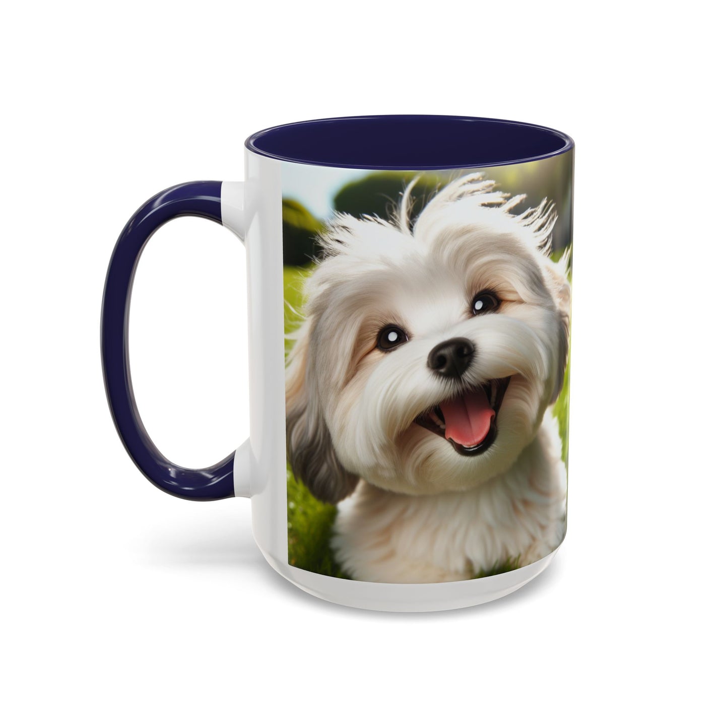 Havamalt Accent Coffee Mug - Perfect Gift for Dog Lovers