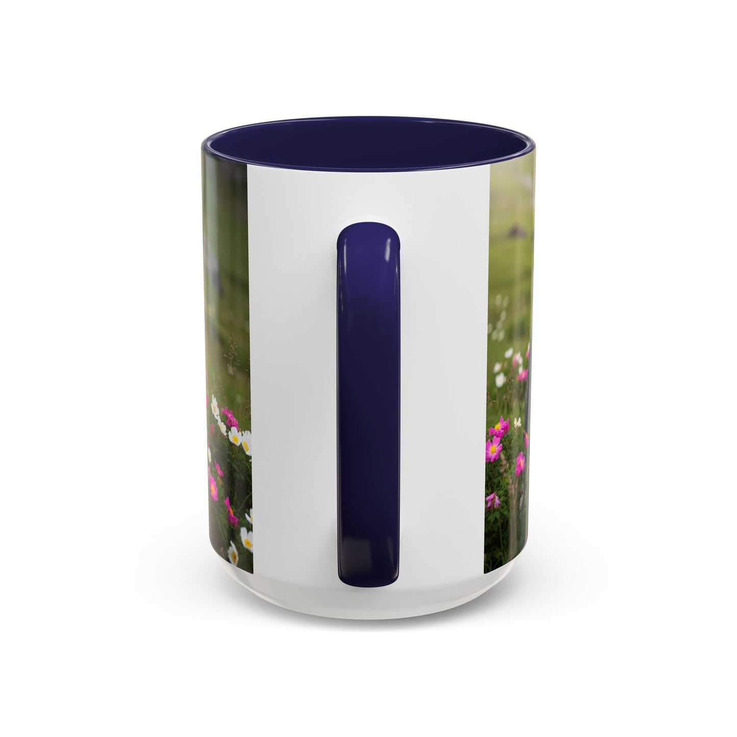 Giant Schnauzer Accent Coffee Mug - Perfect Gift for Dog Lovers