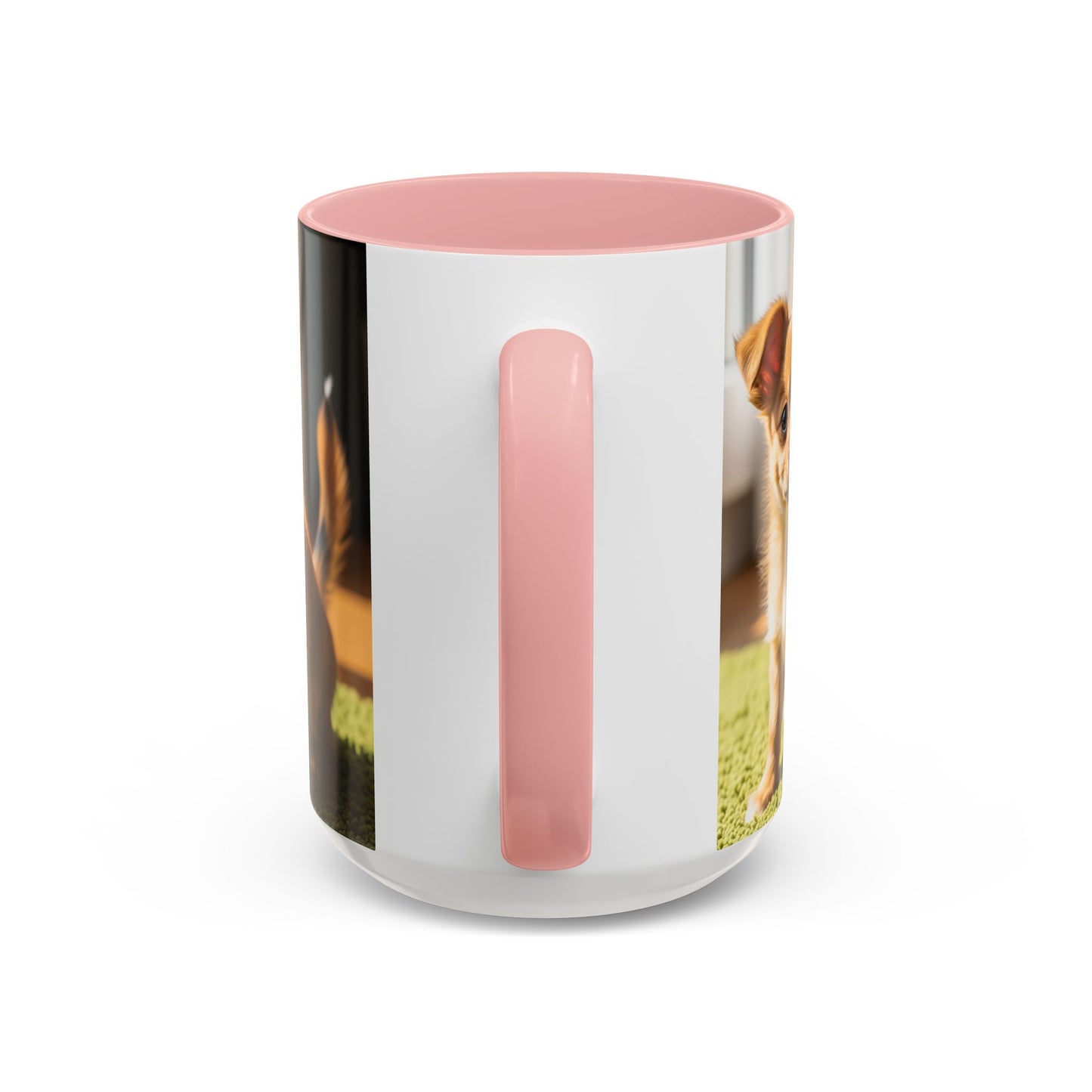 Toi Leo Accent Coffee Mug - Perfect Gift for Dog Lovers
