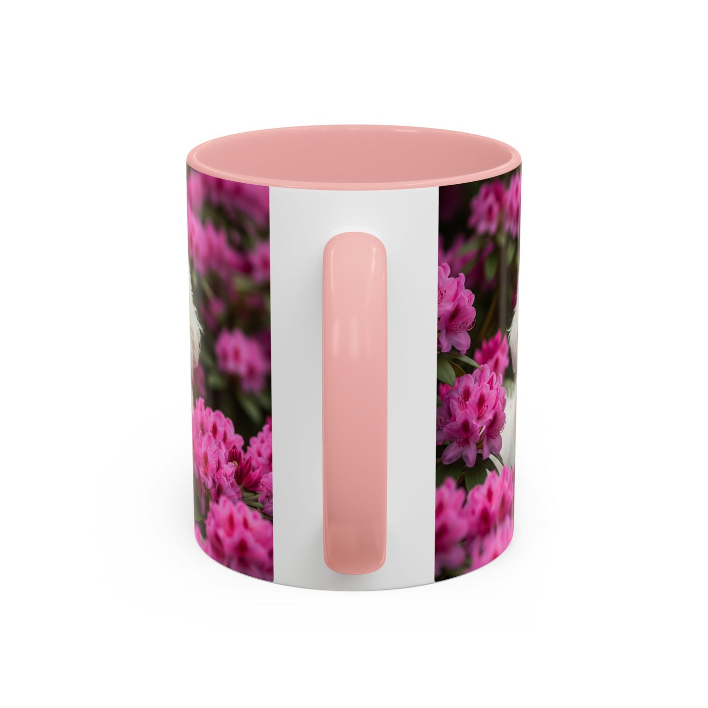 Bichon Frise Accent Coffee Mug - Perfect Gift for Dog Lovers