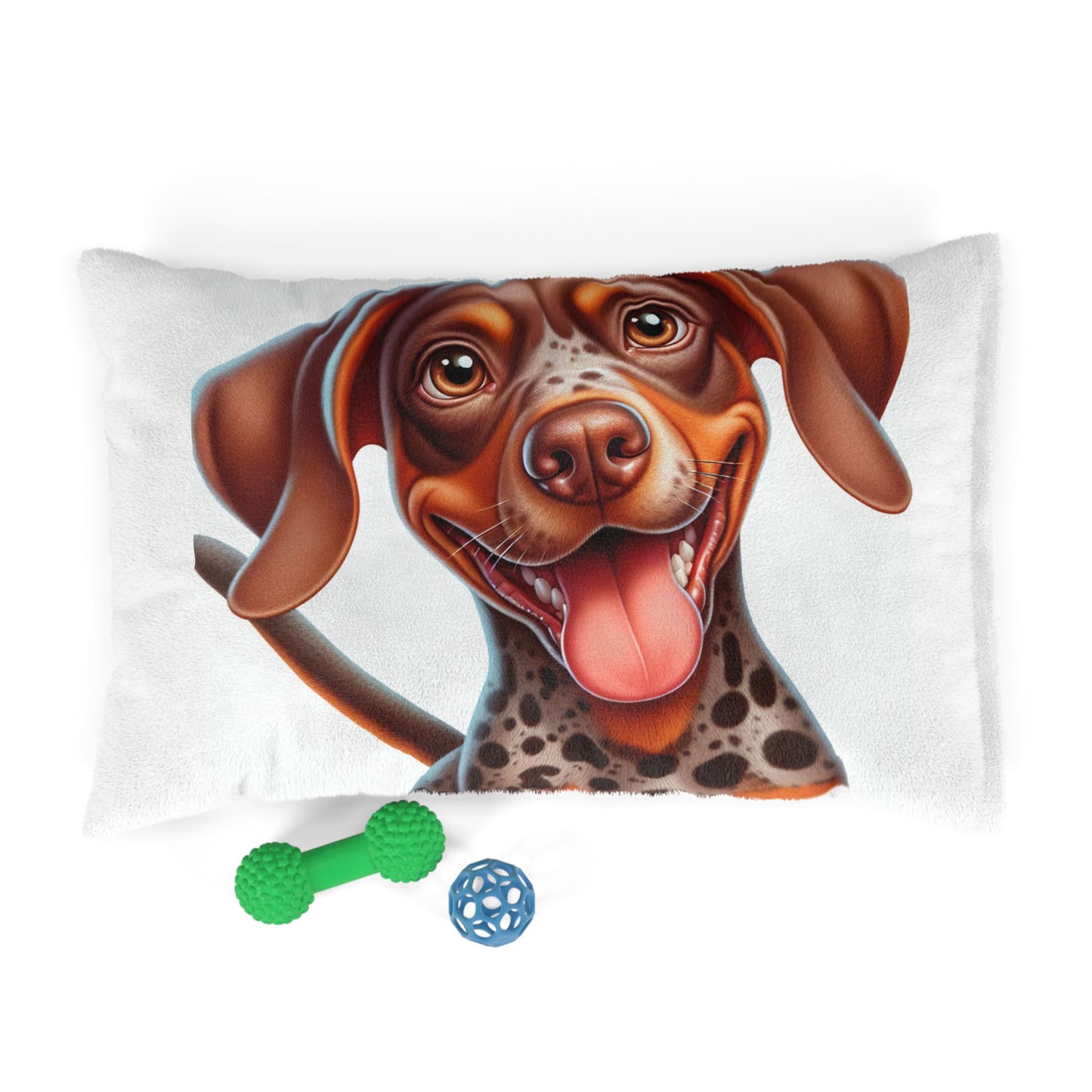 Braque du Bourbonnais Pet Bed
