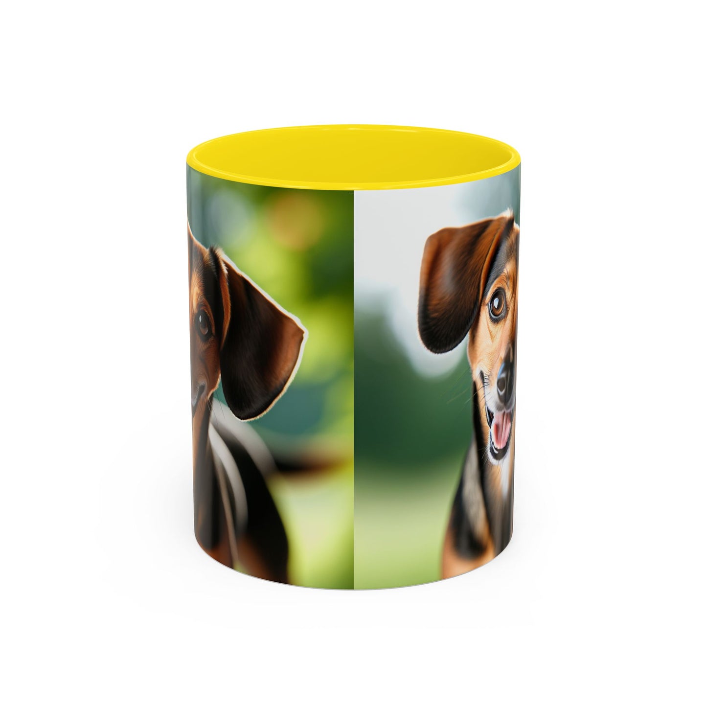 Segugio Italiano Accent Coffee Mug - Perfect Gift for Dog Lovers