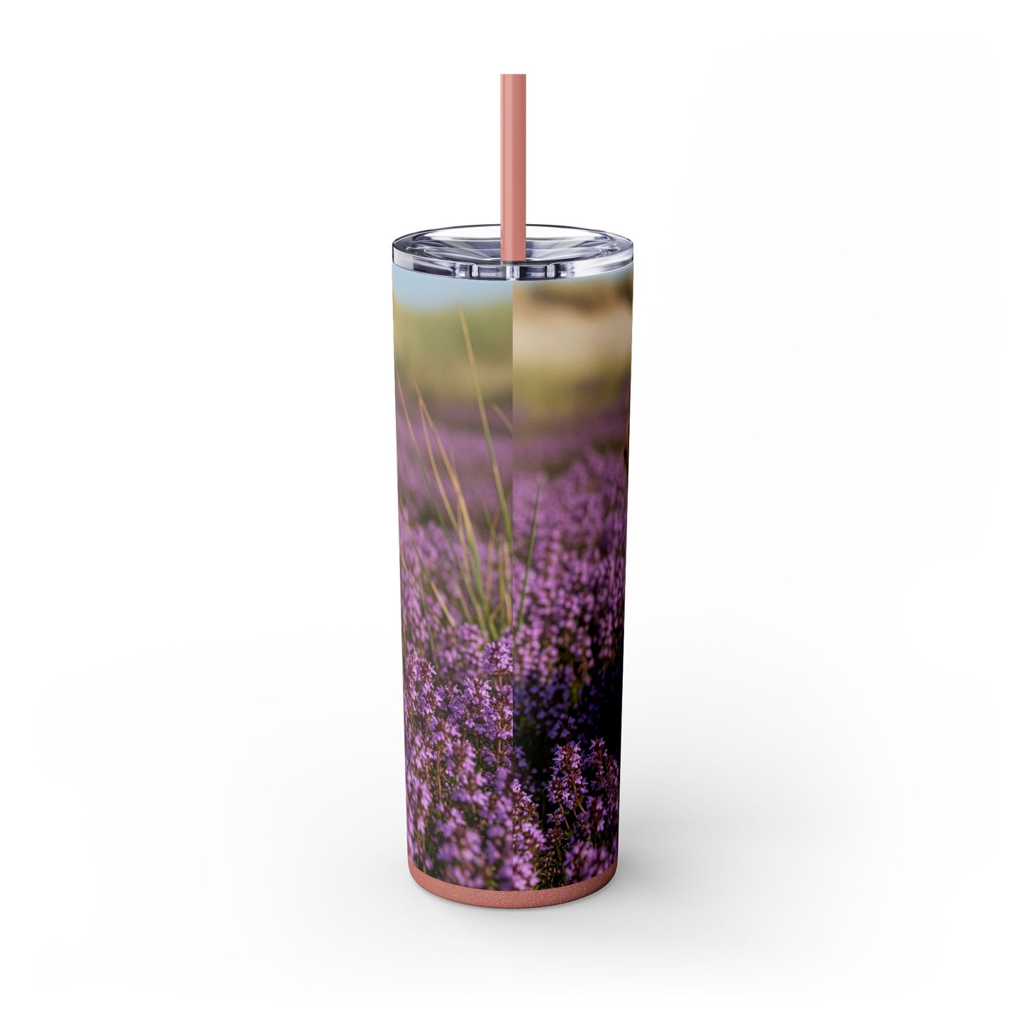 Griffon Bruxellois Tumbler with Straw, 20oz