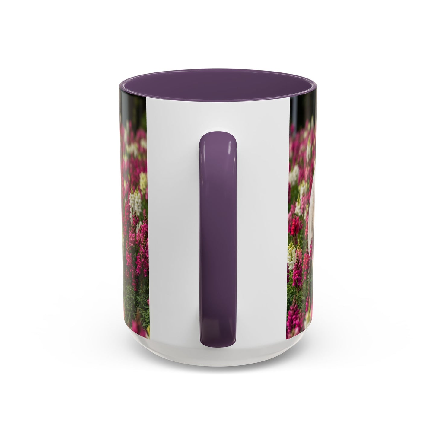 Estrela Mountain Dog Accent Coffee Mug - Perfect Gift for Dog Lovers
