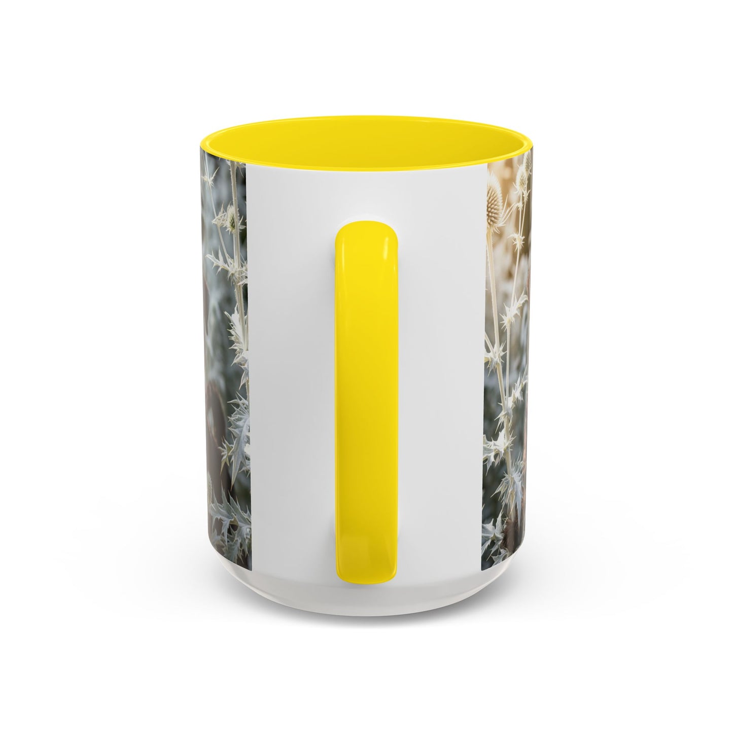 Affenpinscher Accent Coffee Mug - Perfect Gift for Dog Lovers