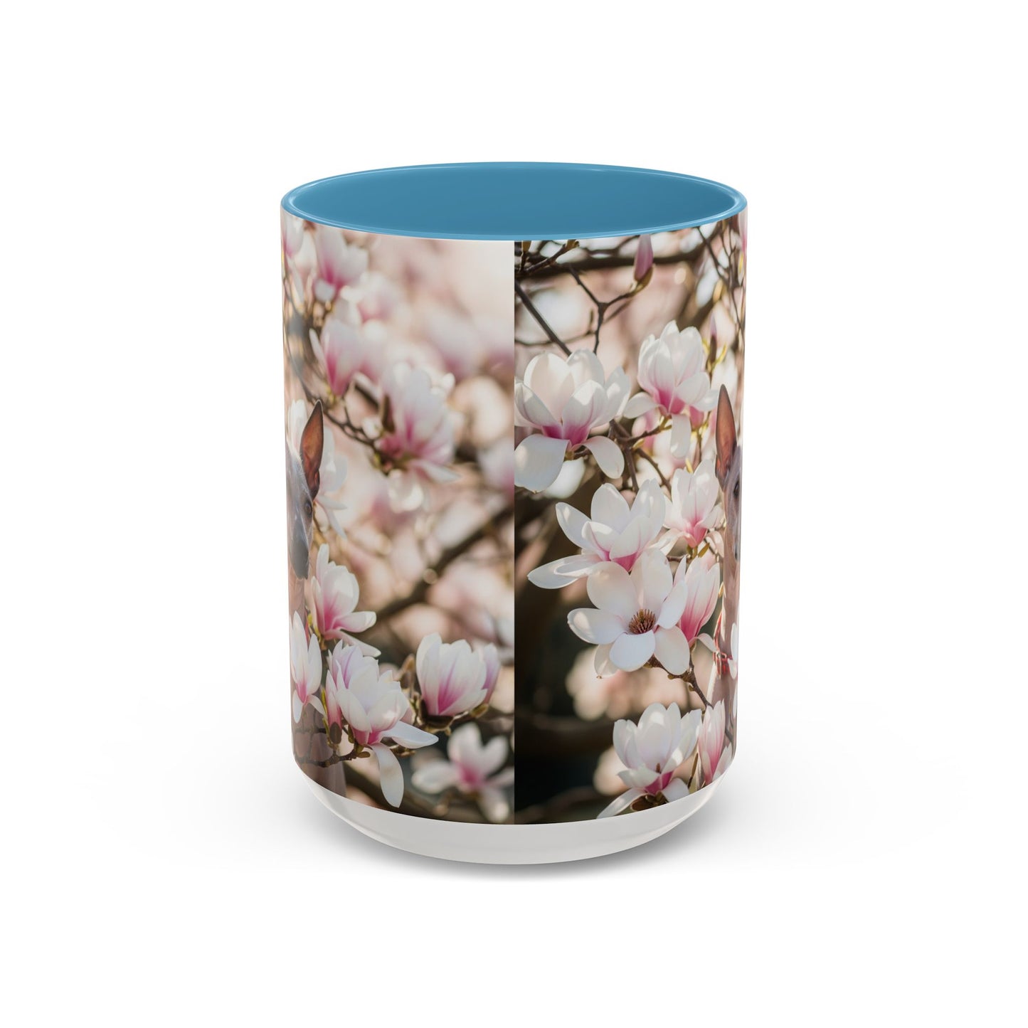 American Hairless Terrier Accent Coffee Mug - Perfect Gift for Dog Lovers