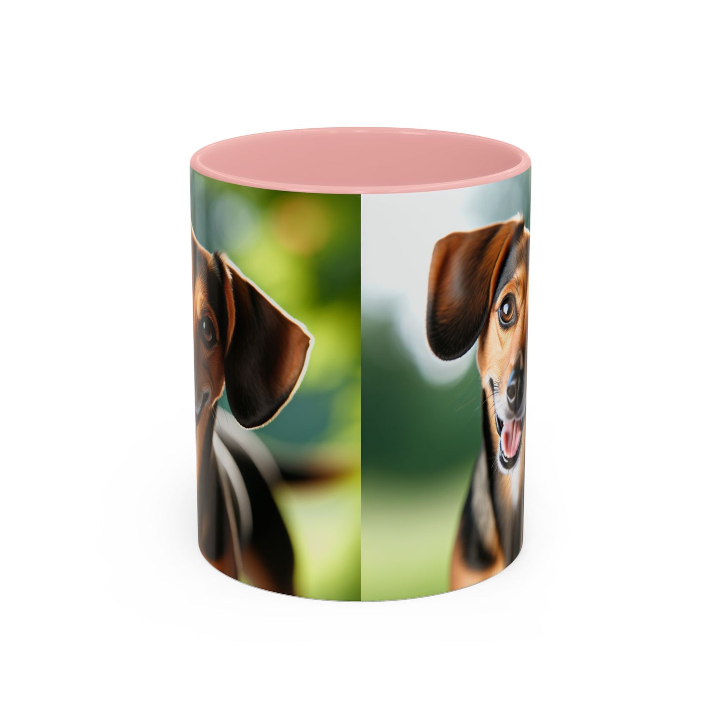 Segugio Italiano Accent Coffee Mug - Perfect Gift for Dog Lovers