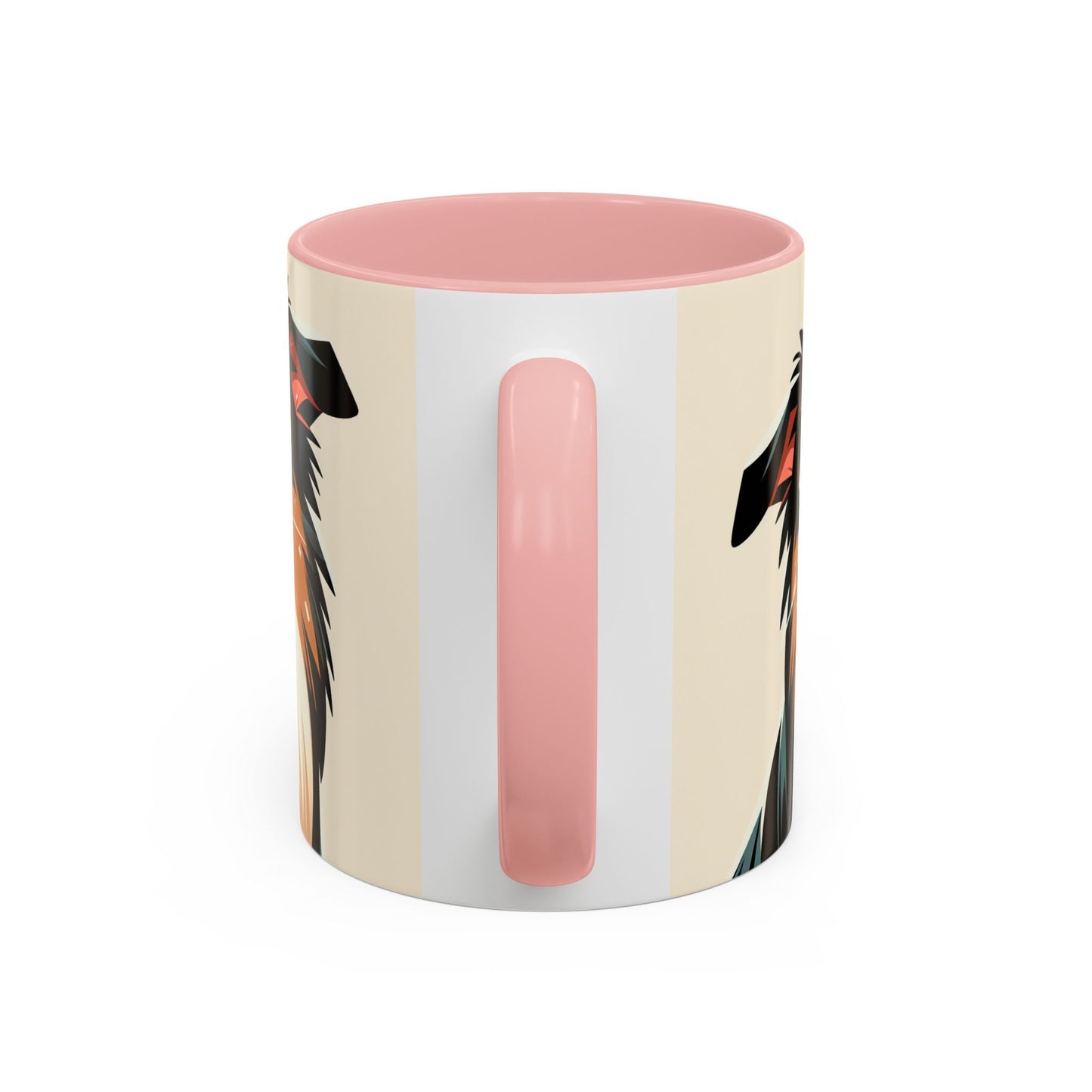 Hamiltonstovare Accent Coffee Mug - Perfect Gift for Dog Lovers