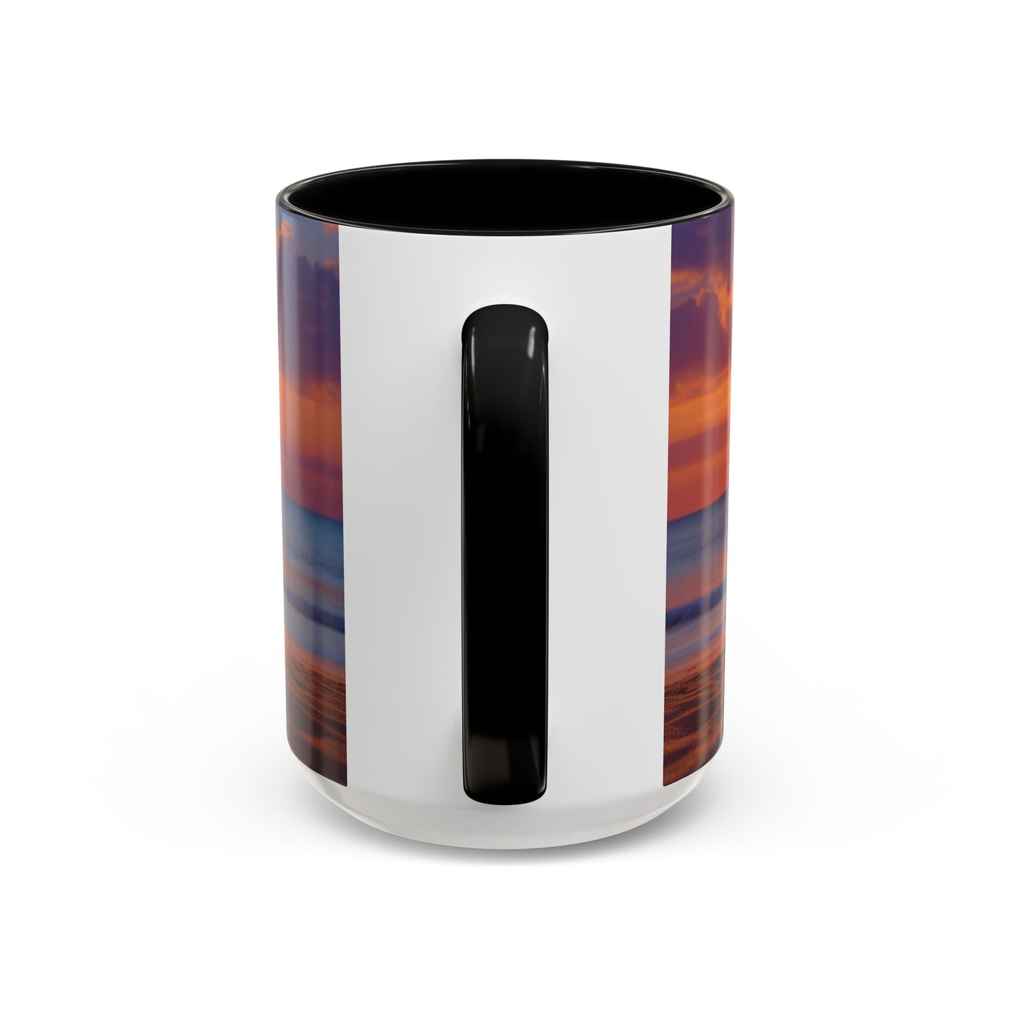 Rottweiler Love Accent Coffee Mug - Perfect Gift for Dog Lovers