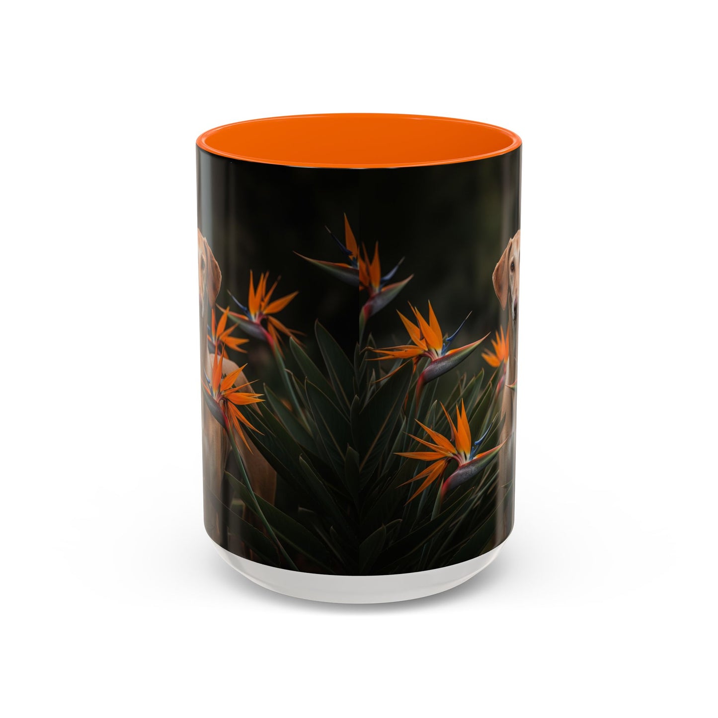 Azawakh Accent Coffee Mug - Perfect Gift for Dog Lovers