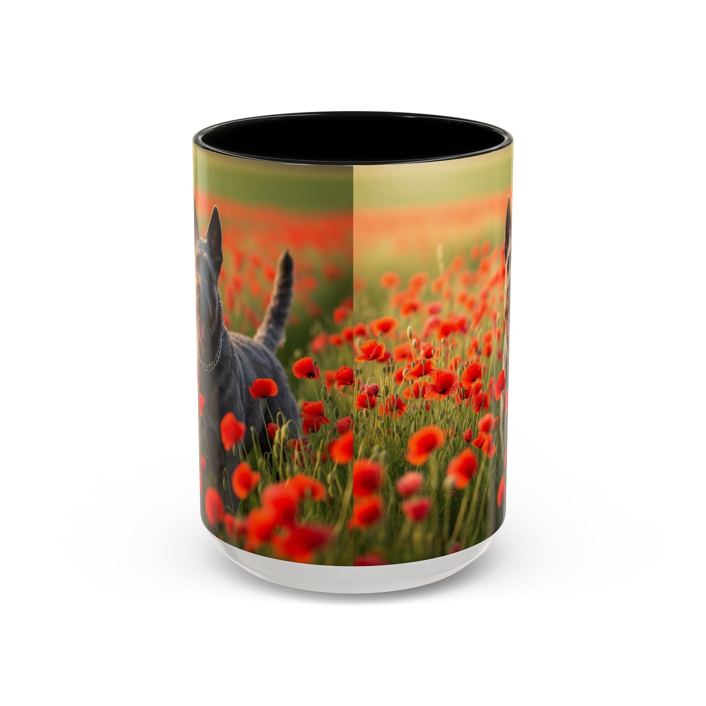 Bouvier des Ardennes Accent Coffee Mug - Perfect Gift for Dog Lovers