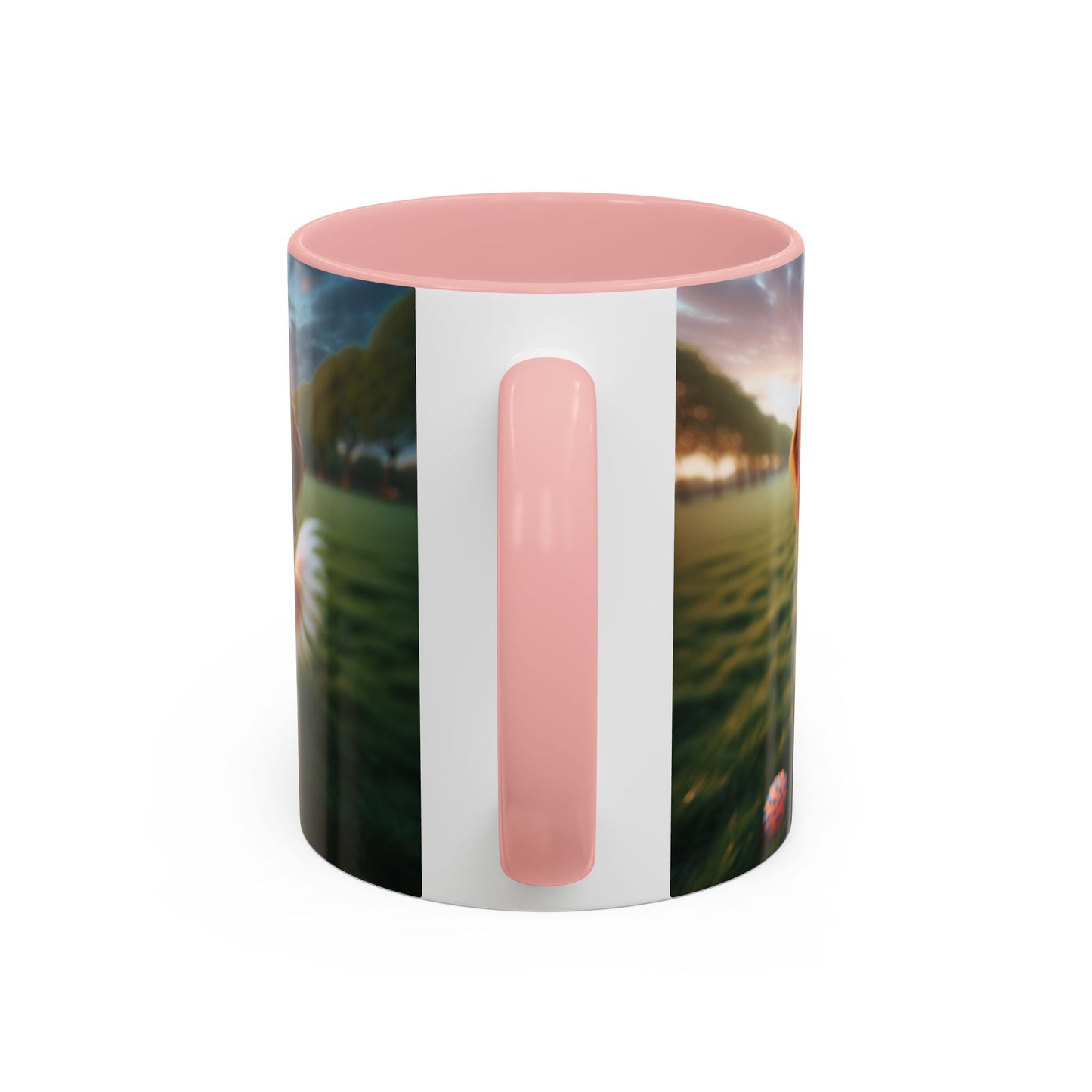 Brittany Dog Accent Coffee Mug - Perfect Gift for Dog Lovers