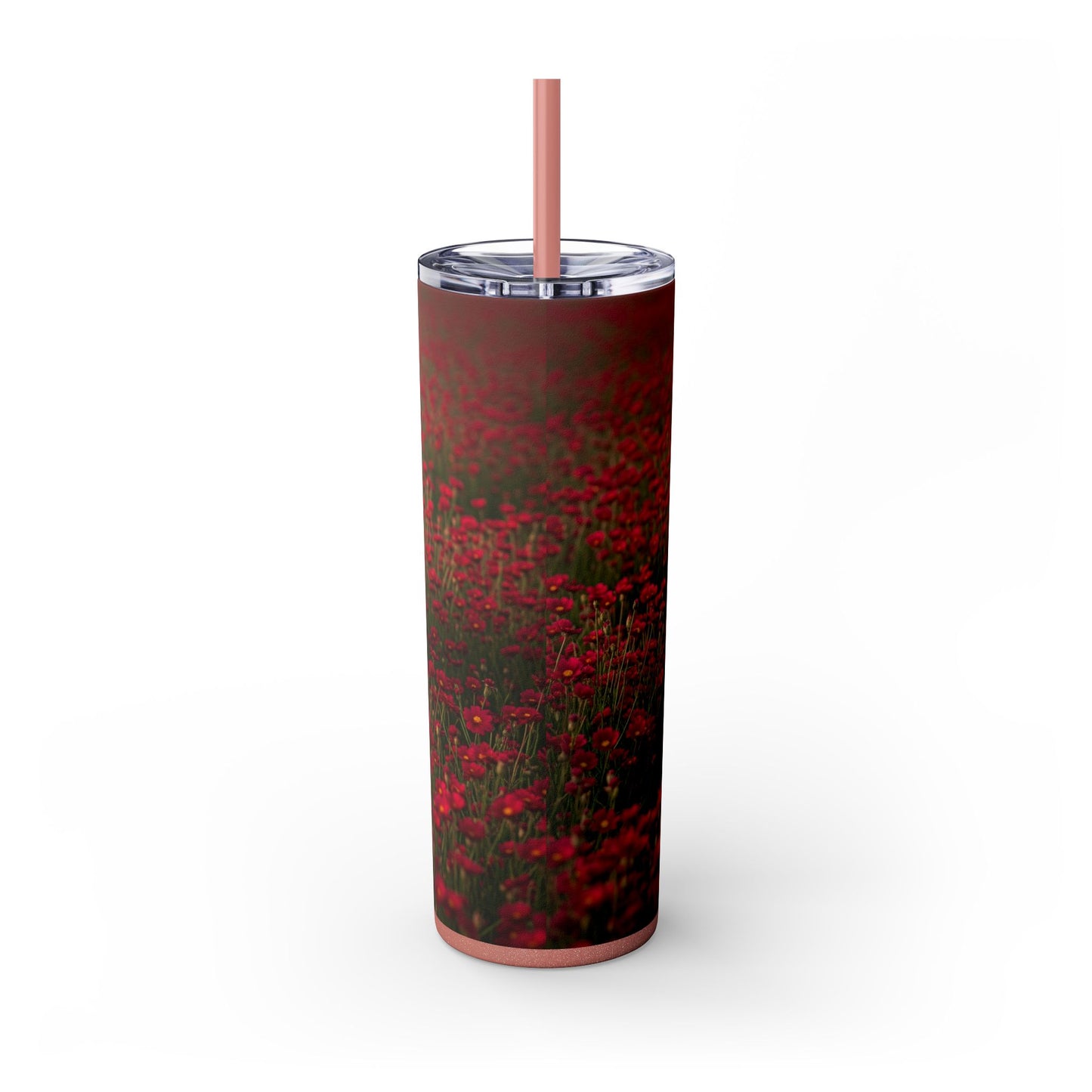 Bullmastiff Tumbler with Straw, 20oz