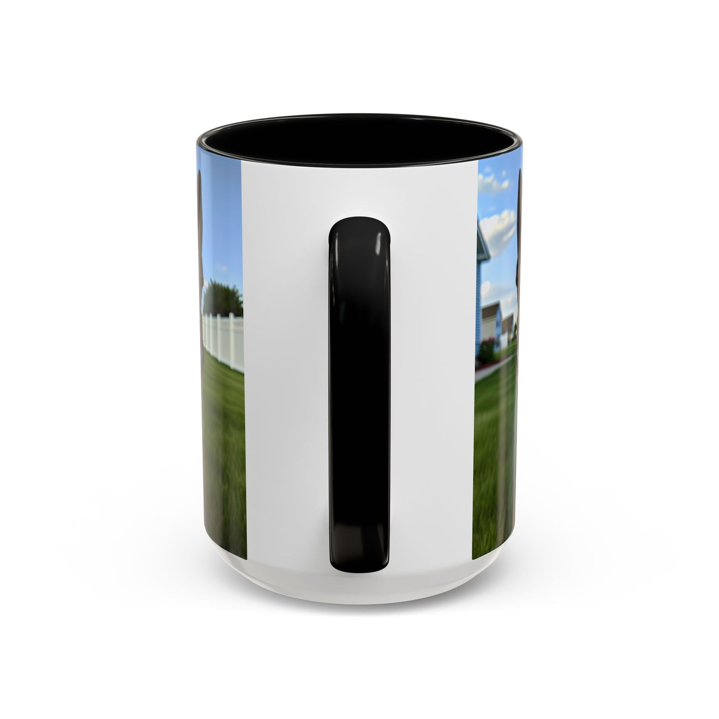 Boston Terrier Accent Coffee Mug - Perfect Gift for Dog Lovers
