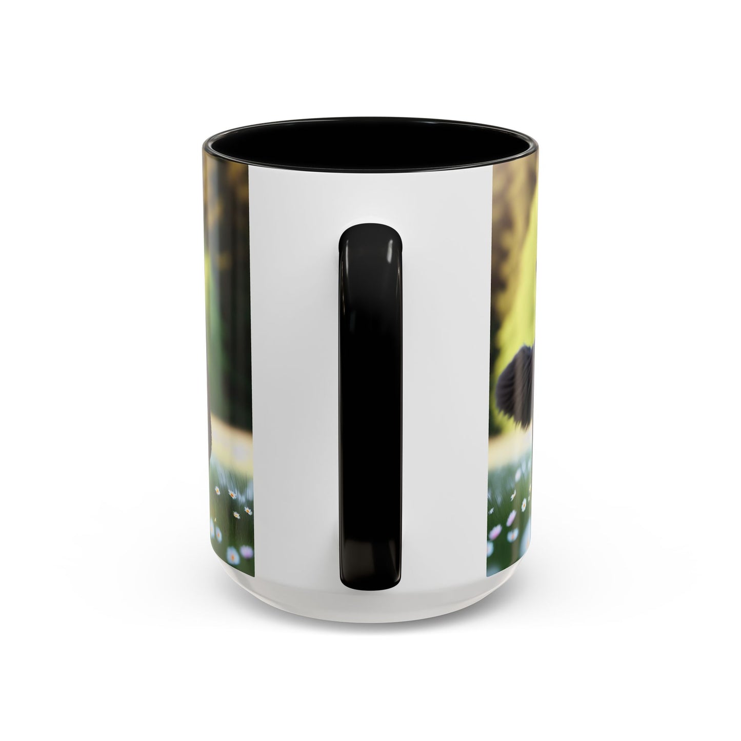Newfoundland Accent Coffee Mug - Perfect Gift for Dog Lovers