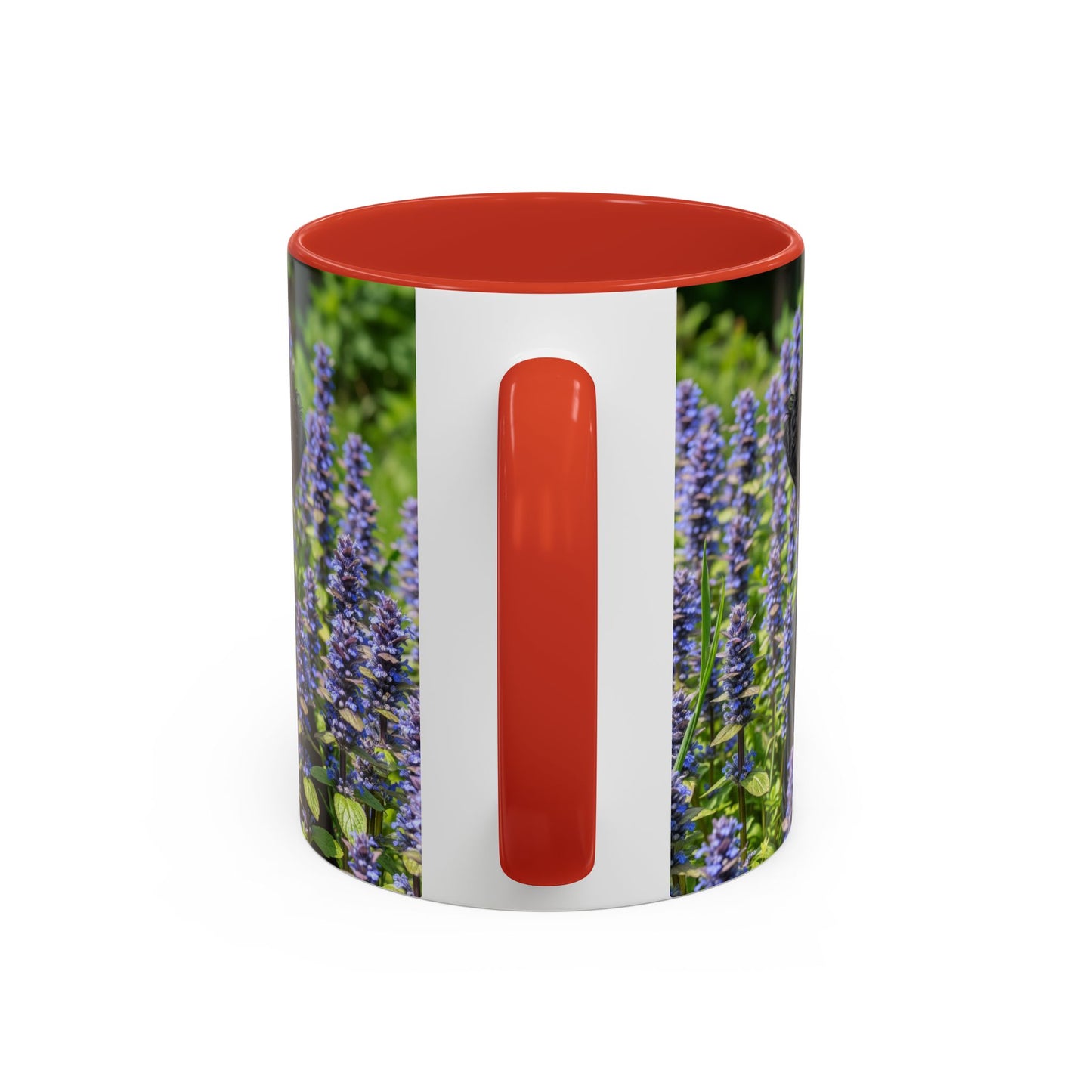 Curly Coated Retriever Accent Coffee Mug - Perfect Gift for Dog Lovers