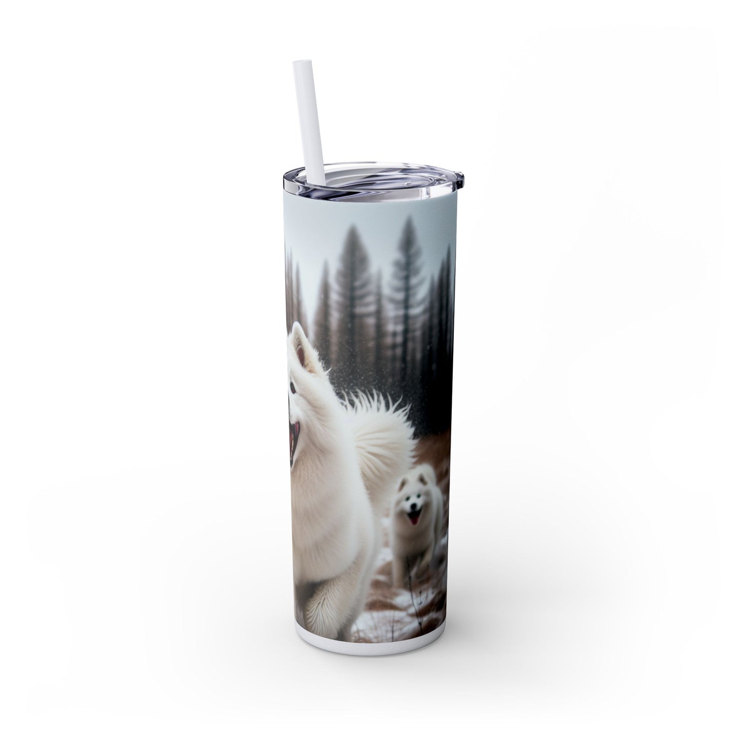 Yakutian Laikas with Straw, 20oz