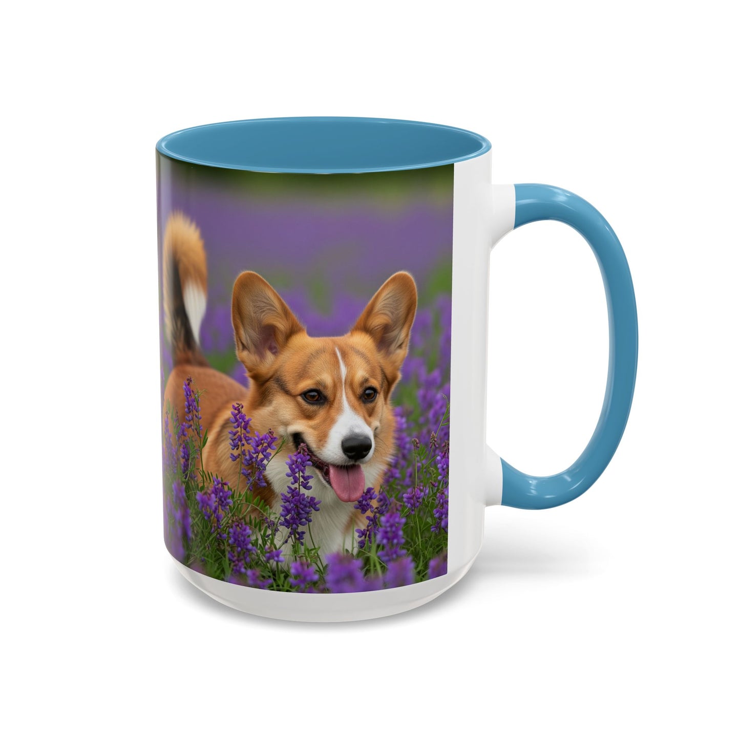 Cardigan Welsh Corgi Accent Coffee Mug - Perfect Gift for Dog Lovers