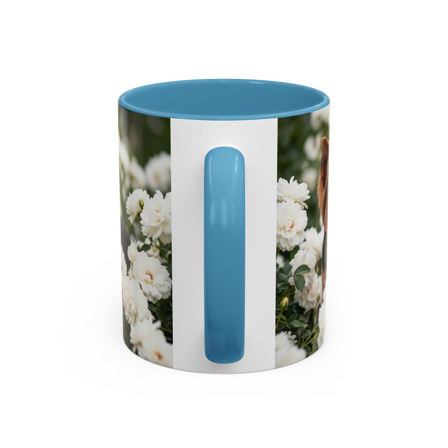 Yorkshire Terrier Accent Coffee Mug - Perfect Gift for Dog Lovers