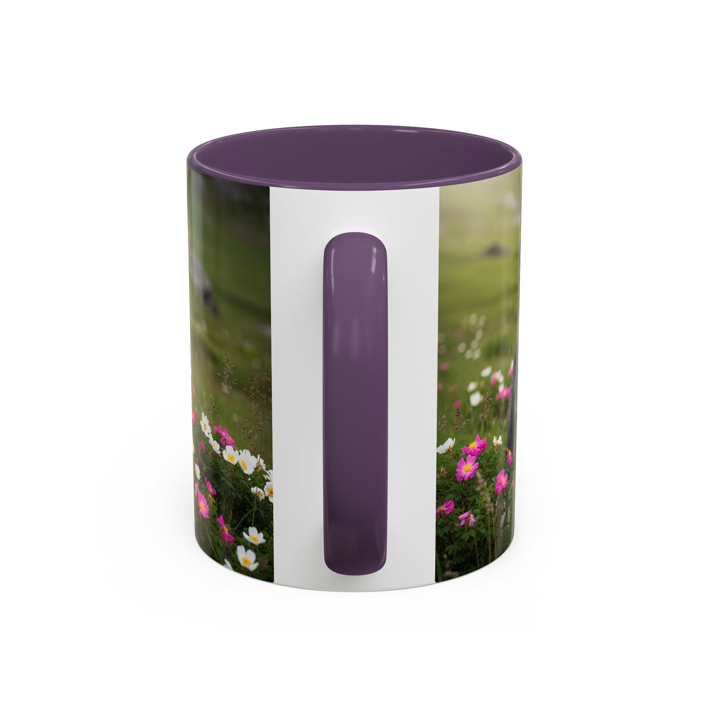 Giant Schnauzer Accent Coffee Mug - Perfect Gift for Dog Lovers