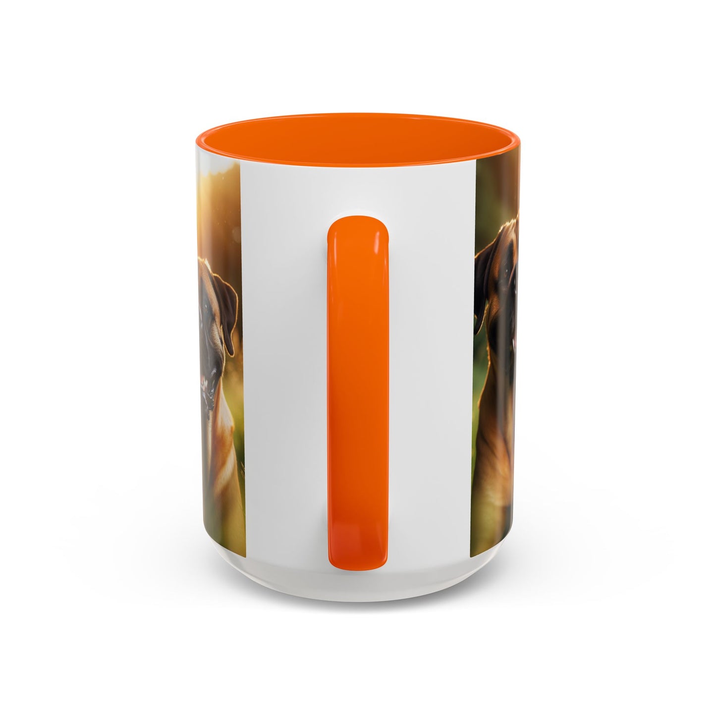 Boerboels Accent Coffee Mug - Perfect Gift for Dog Lovers