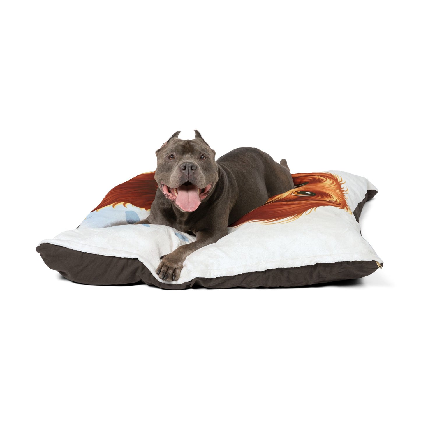 Hungarian Wirehaired Vizsla Pet Bed