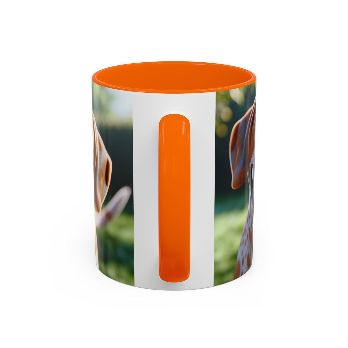 Braque St. Germain Accent Coffee Mug - Perfect Gift for Dog Lovers