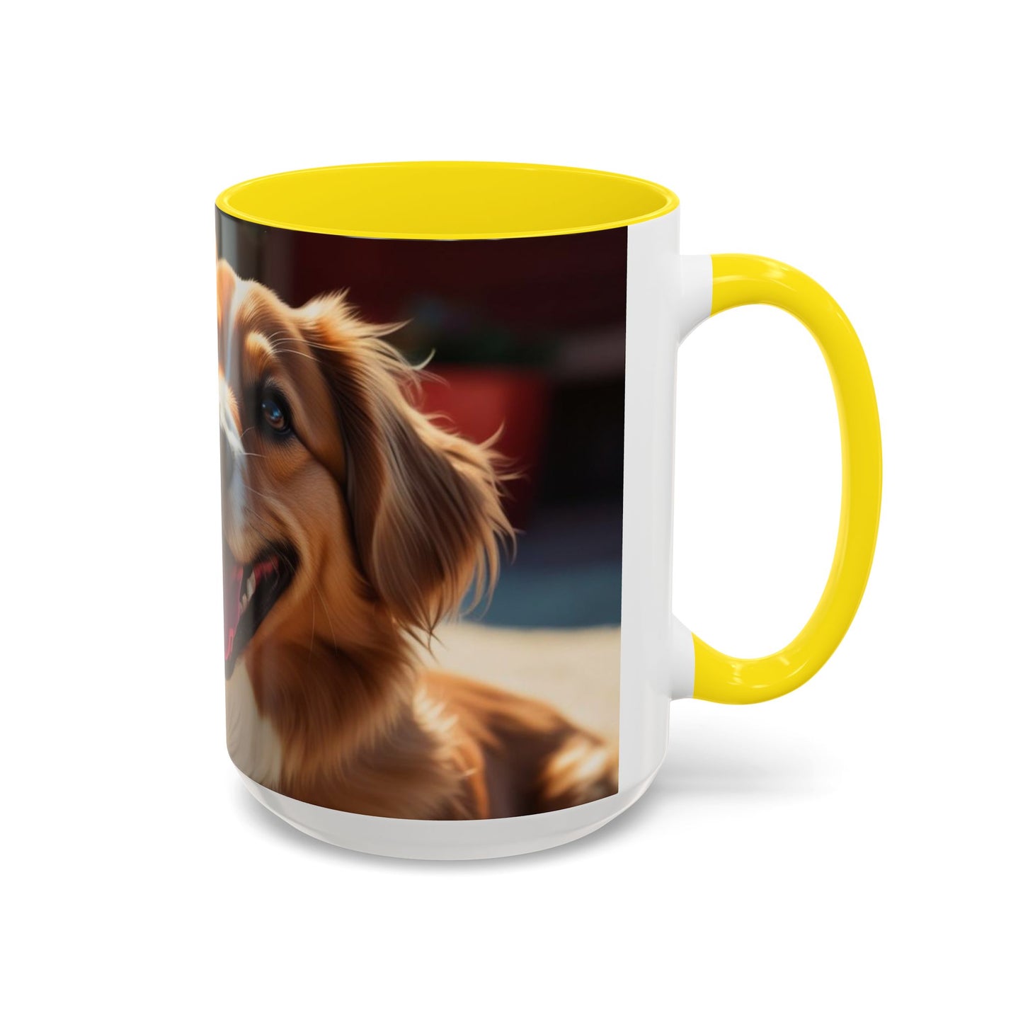 Taza de café con acento Hamiltonstovare: el regalo perfecto para los amantes de los perros