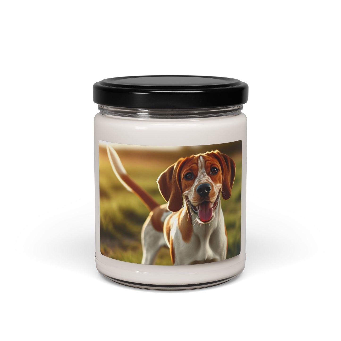 Bracco Italiano- Scented Soy Candle, 9oz