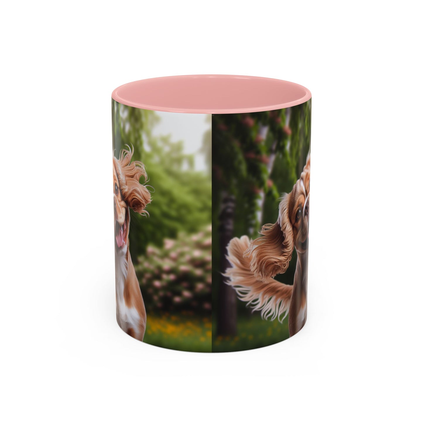Cockabull Accent Coffee Mug - Perfect Gift for Dog Lovers