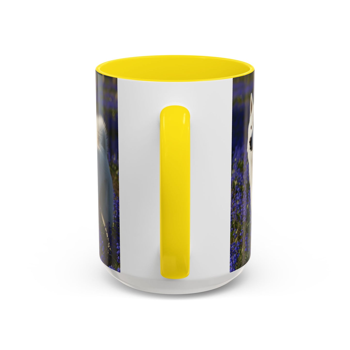 Yakutian Laikas Accent Coffee Mug - Perfect Gift for Dog Lovers