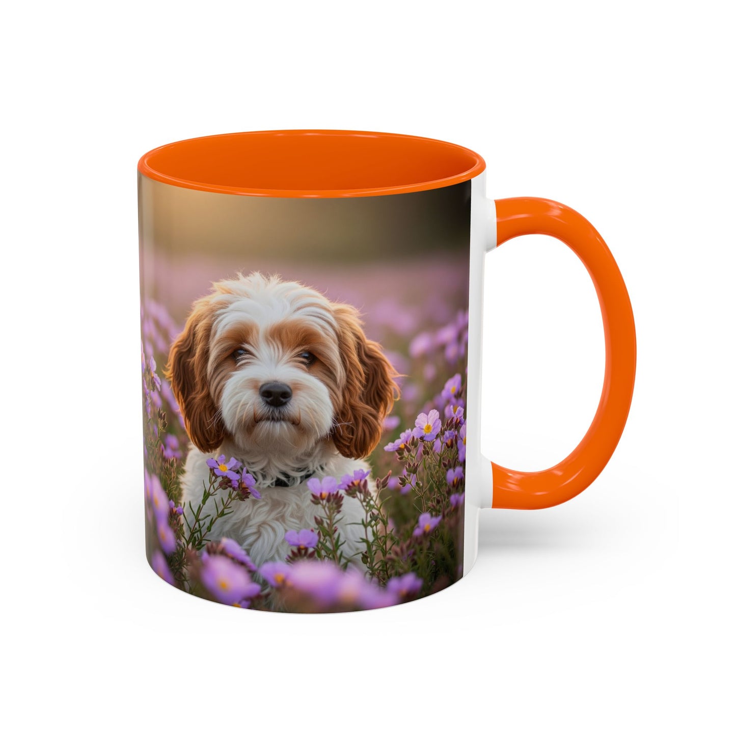 Cockabull Accent Coffee Mug - Perfect Gift for Dog Lovers