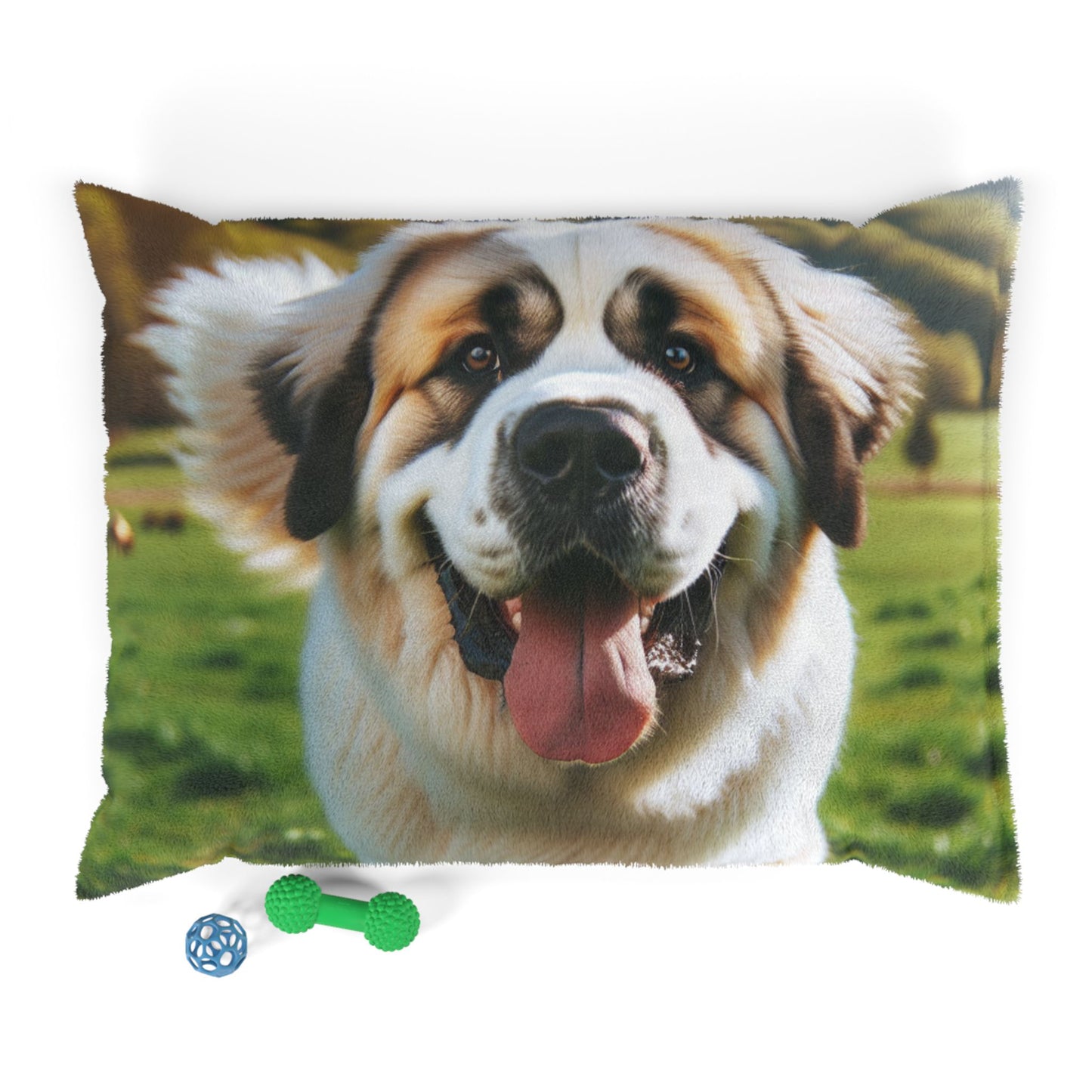 Pyrenean Mastiff Pet Bed