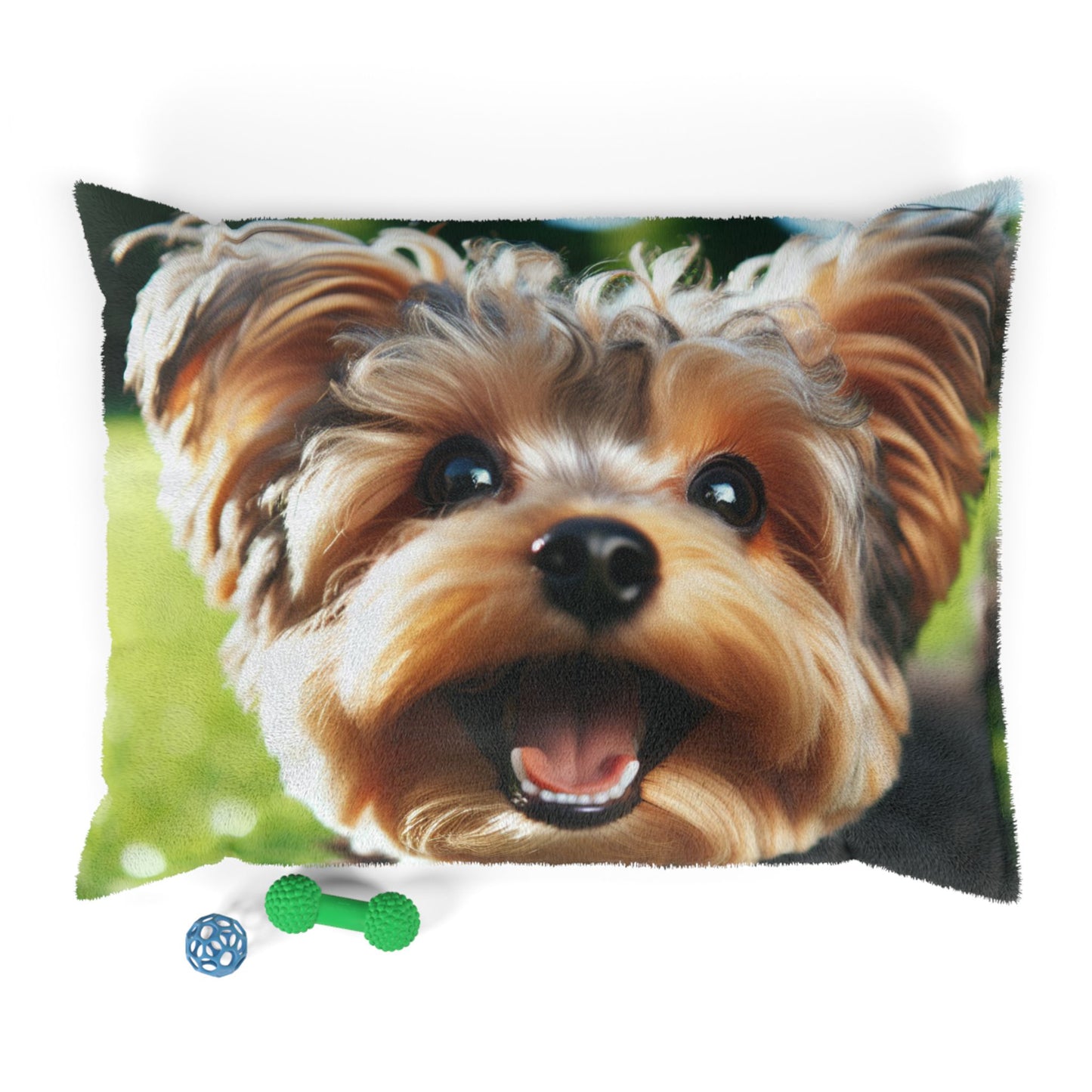 Yorkiepoo Pet Bed