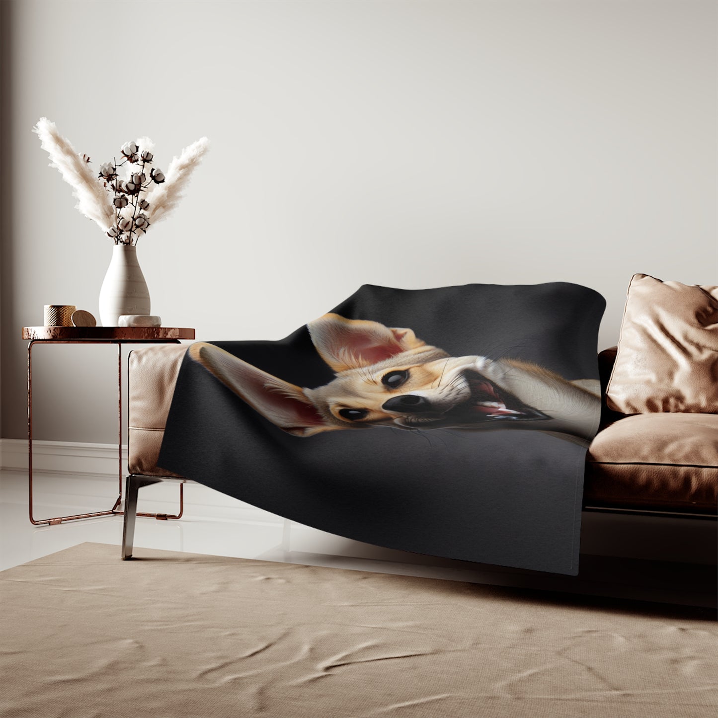 Chippiparai Sweatshirt Blanket