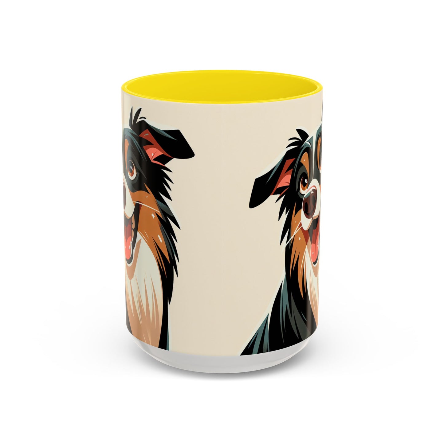 Hamiltonstovare Accent Coffee Mug - Perfect Gift for Dog Lovers