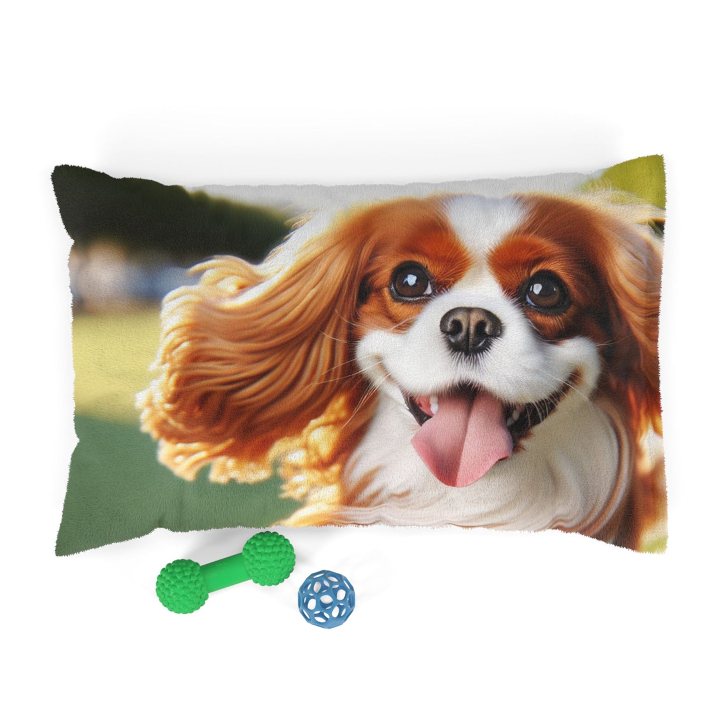 Cavalier King Charles Spaniel Pet Bed
