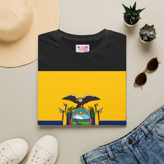 National Pride Soccer Fan Tee