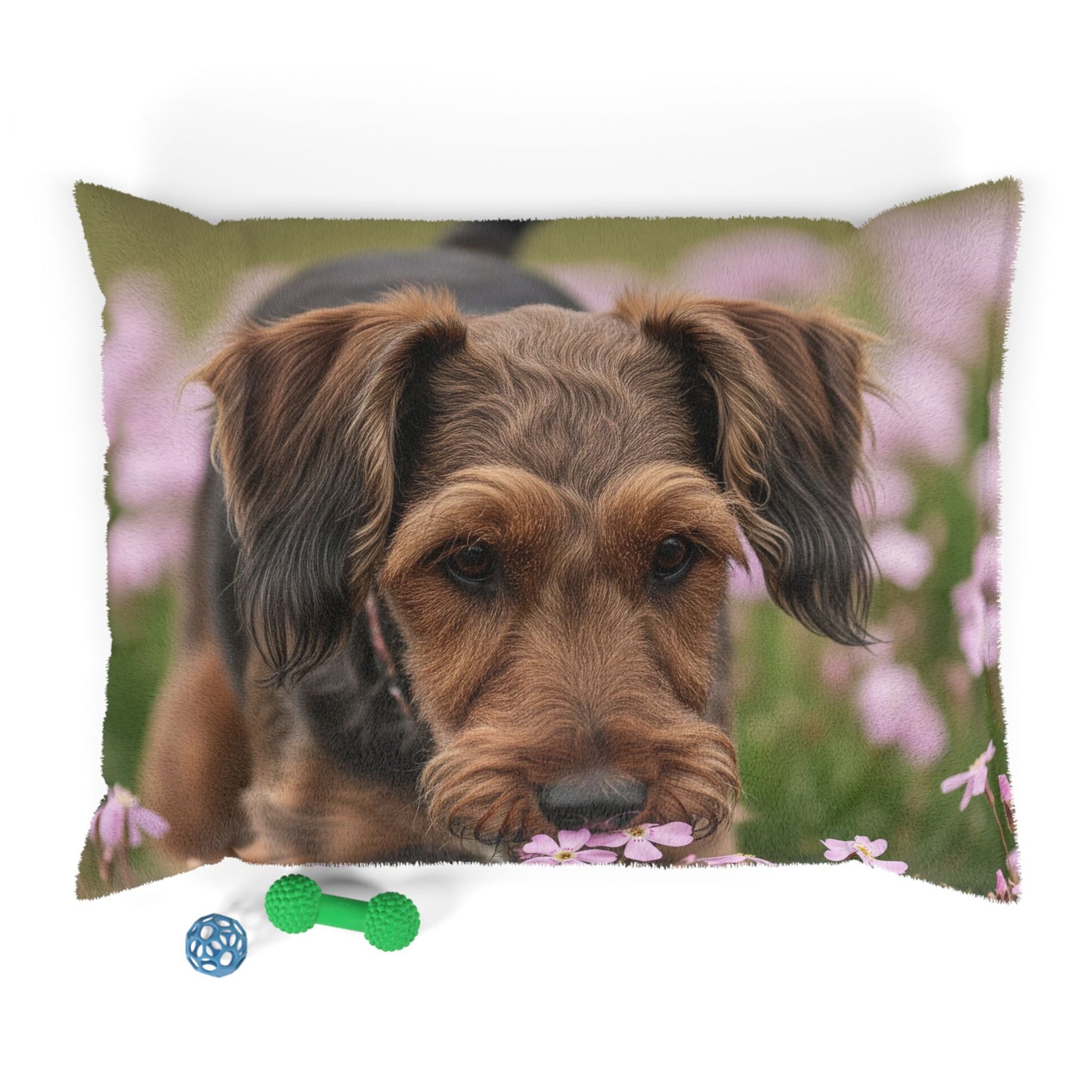 Cesky Terrier Pet Bed