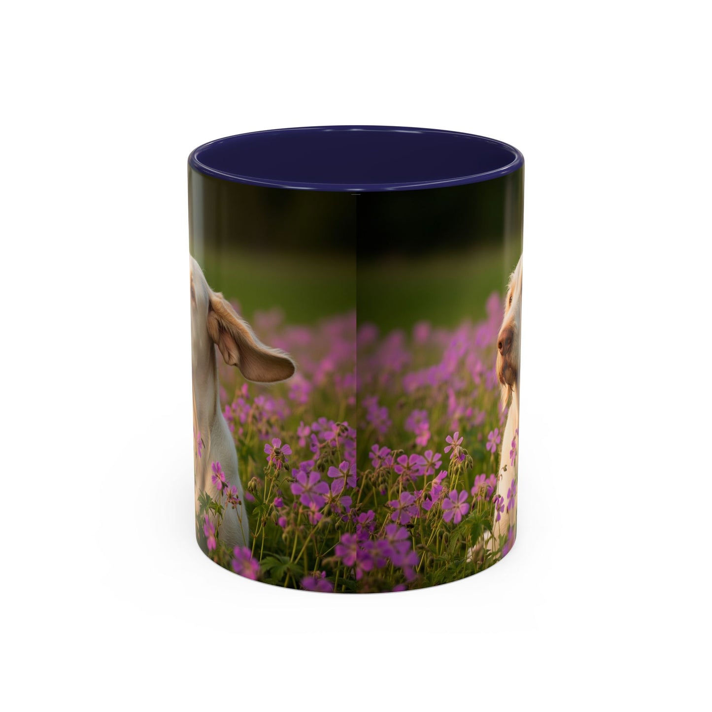 Spinone Italiano Accent Coffee Mug - Perfect Gift for Dog Lovers