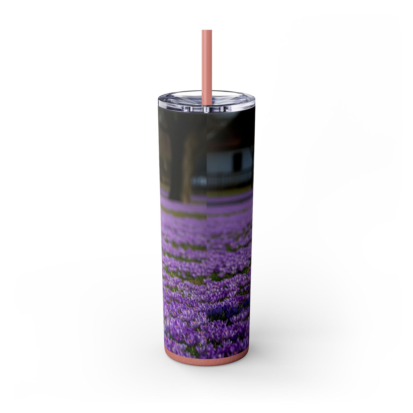 Vizsla Tumbler with Straw, 20oz