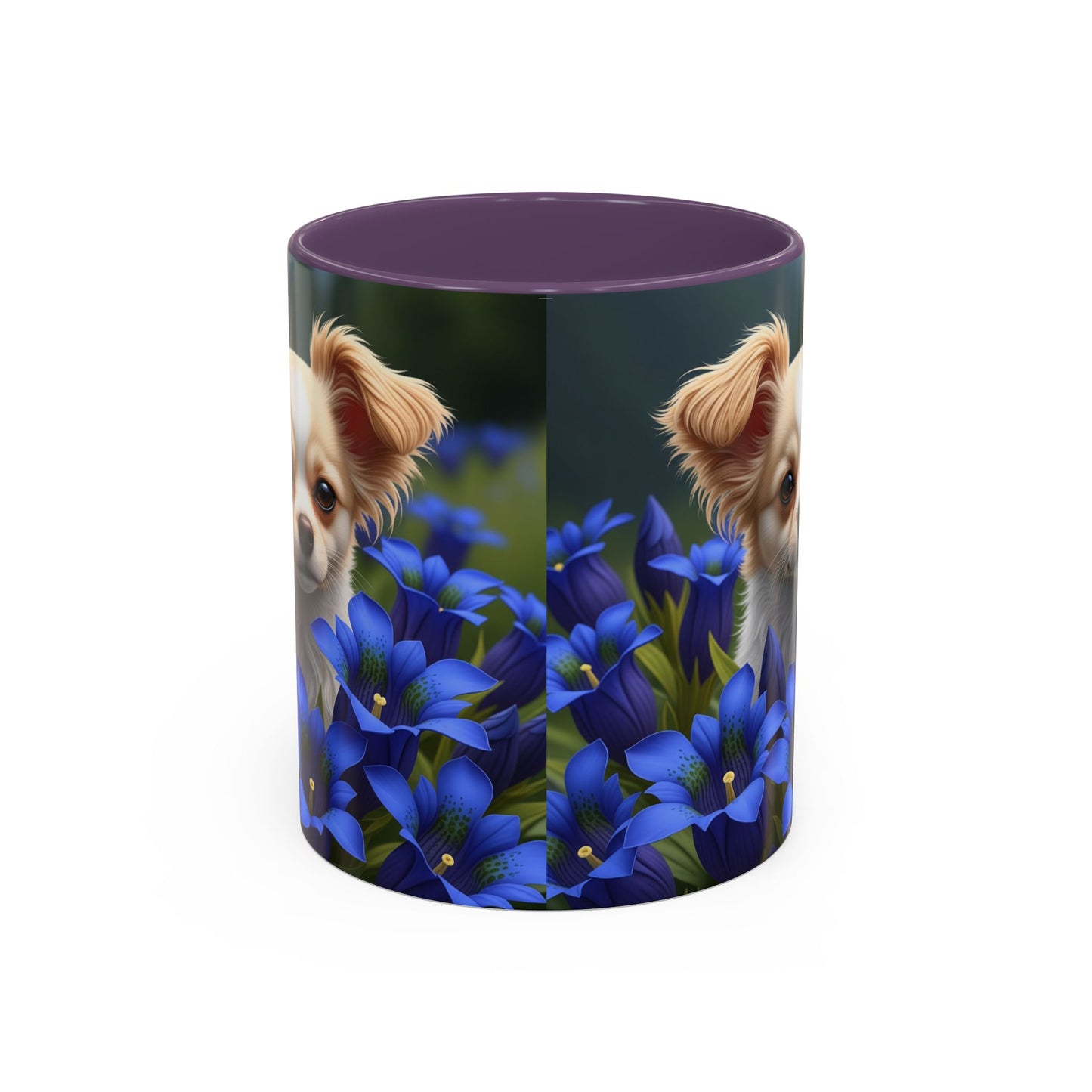 Toi Leo Accent Coffee Mug - Perfect Gift for Dog Lovers